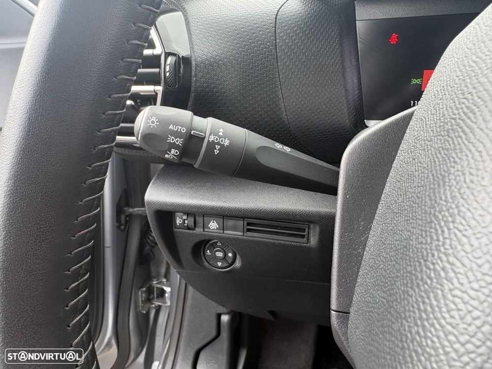 Citroën C4 1.2 PureTech Feel Pack EAT8 - 20