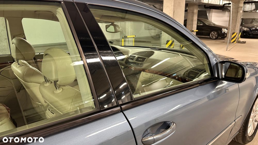 Mercedes-Benz Klasa E 200 Kompressor Automatik Elegance - 24