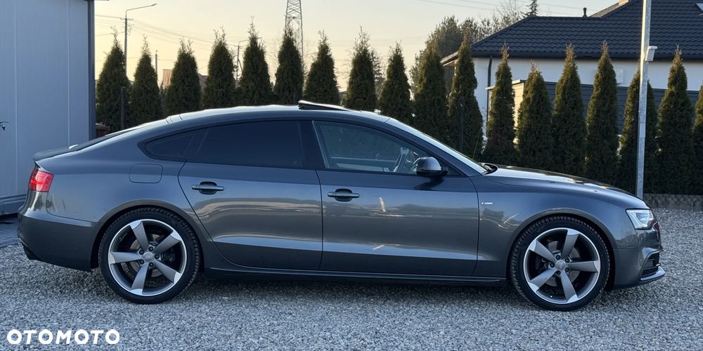 Audi A5 Sportback 2.0 TFSI Quattro S tronic - 7