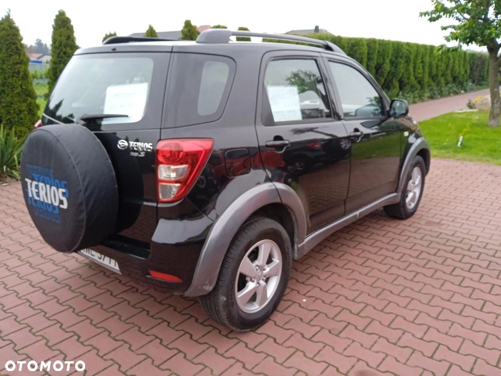 Daihatsu Terios 1.5 Top 4WD - 7
