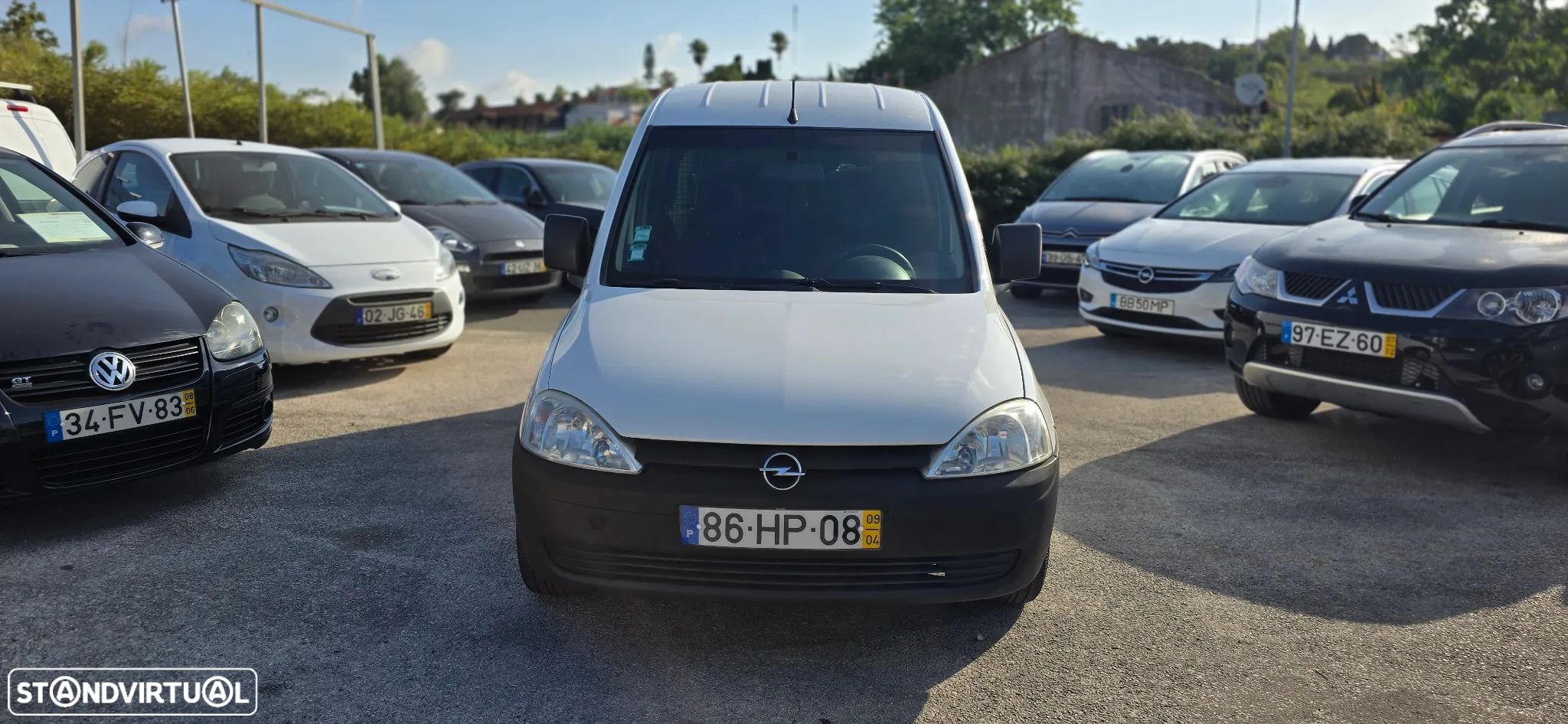 Opel Combo - 15