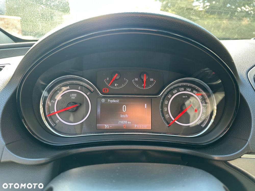 Opel Insignia 1.6 CDTI Ultimate S&S - 13