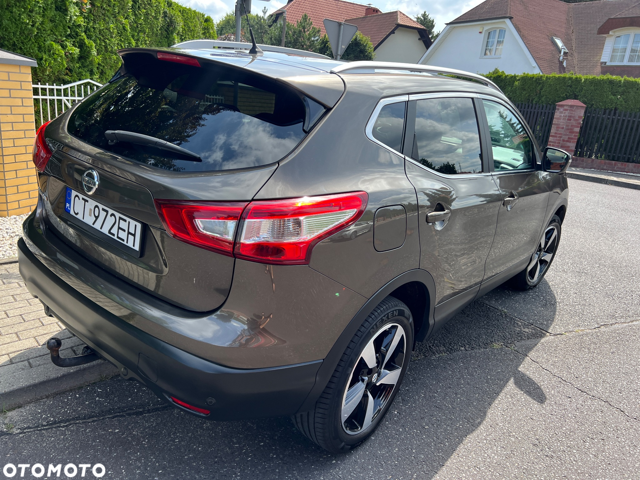 Nissan Qashqai 1.6 DIG-T Tekna+ - 6
