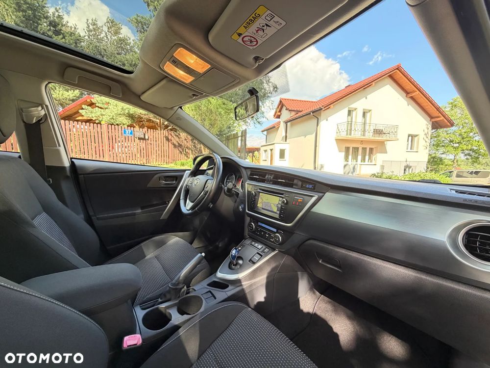 Toyota Auris - 27