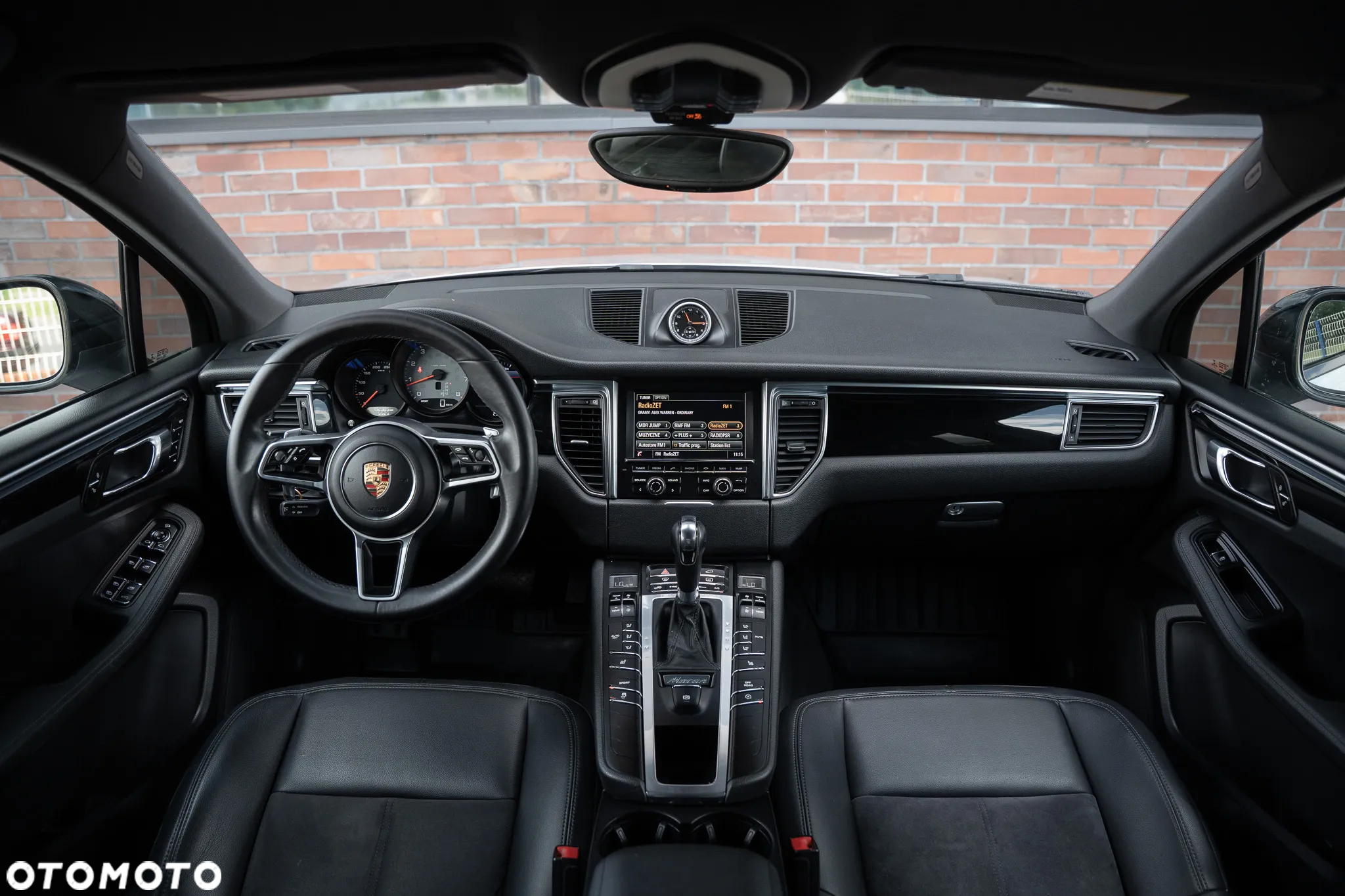 Porsche Macan S - 4