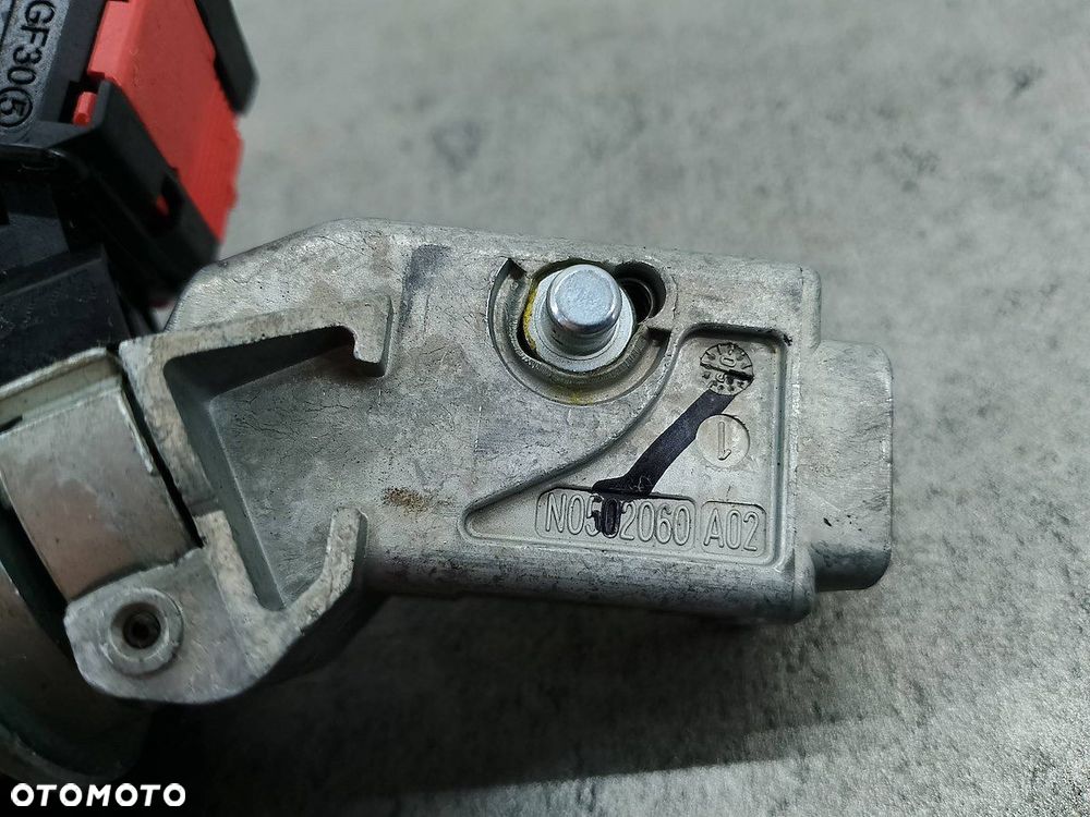 STACYJKA RENAULT CLIO III 8200214173C  N0502060 21673884-7B 1.5 DCI - 6