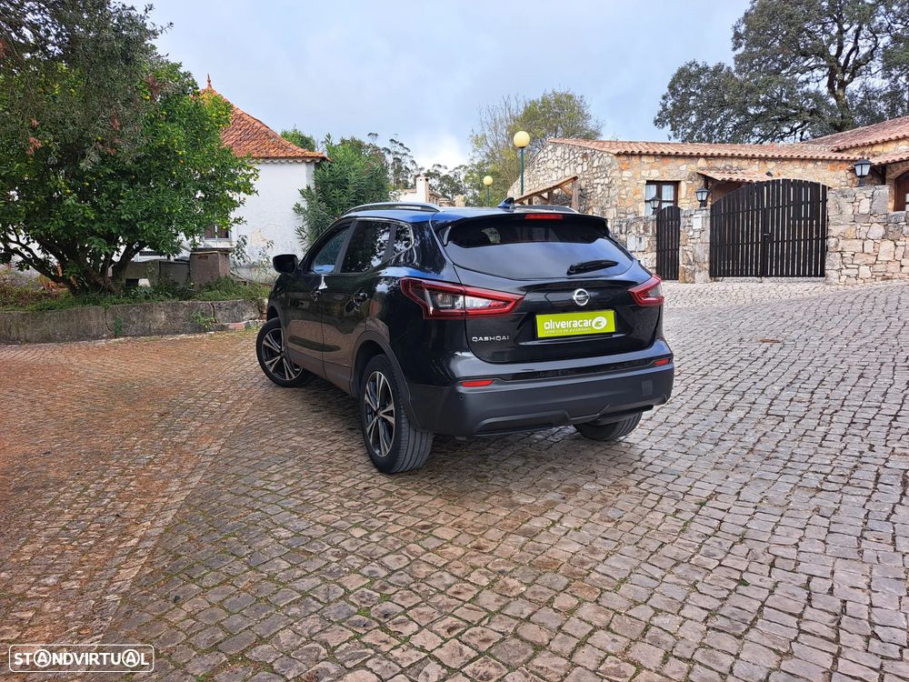 Nissan Qashqai 1.5 dCi N-Style DCT - 34
