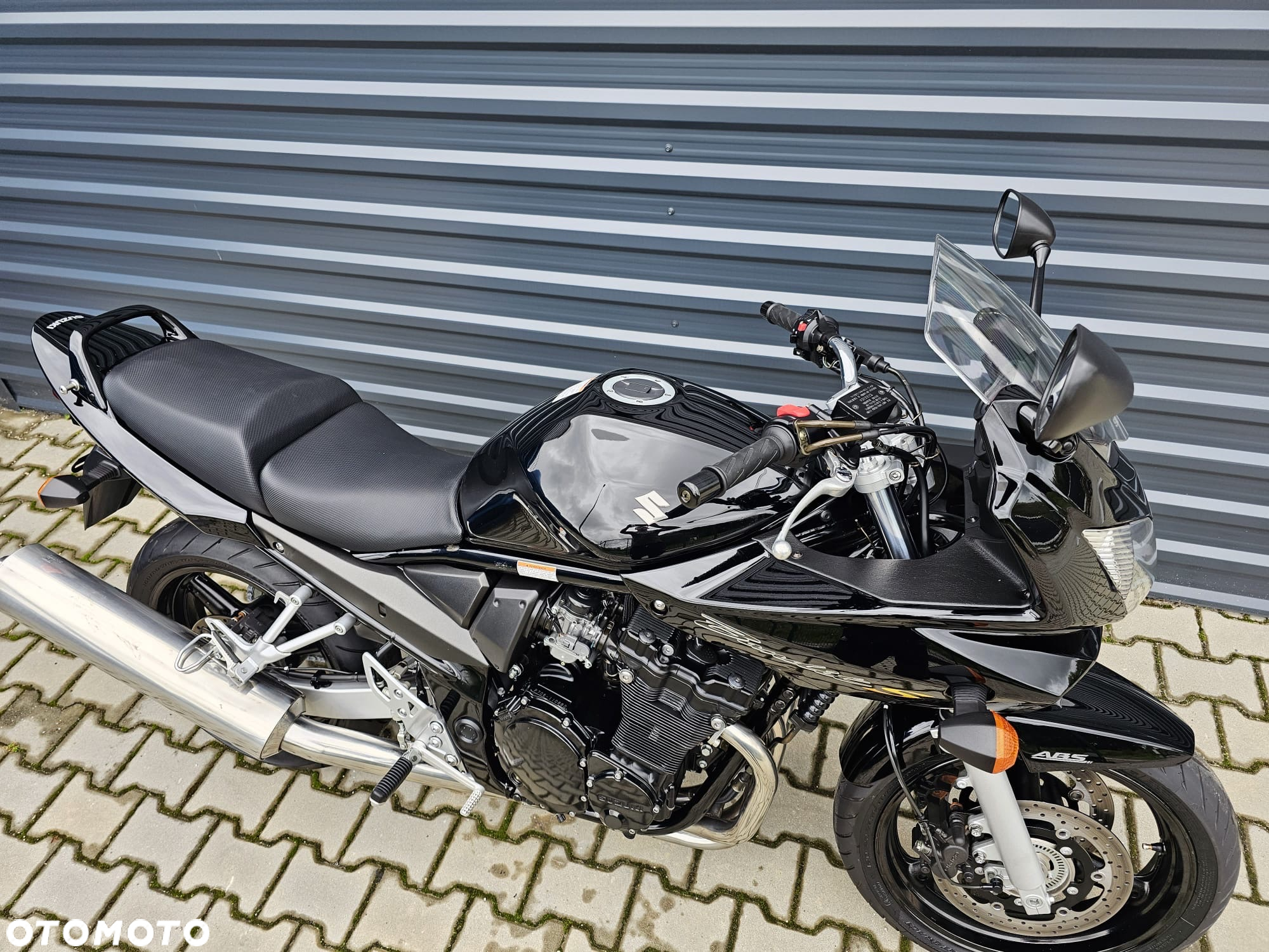 Suzuki Bandit - 8