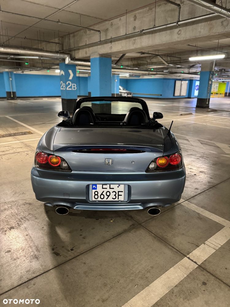 Honda S 2000 Standard - 6