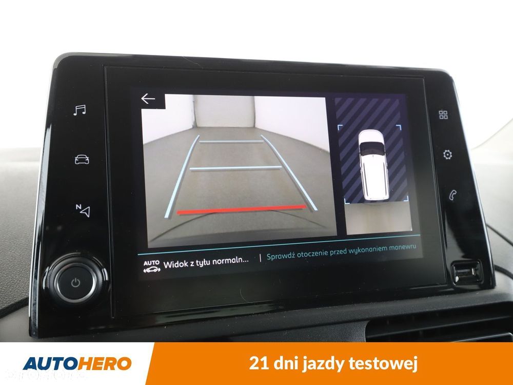 Citroën Berlingo M 1.2 PureTech Shine S&S - 21