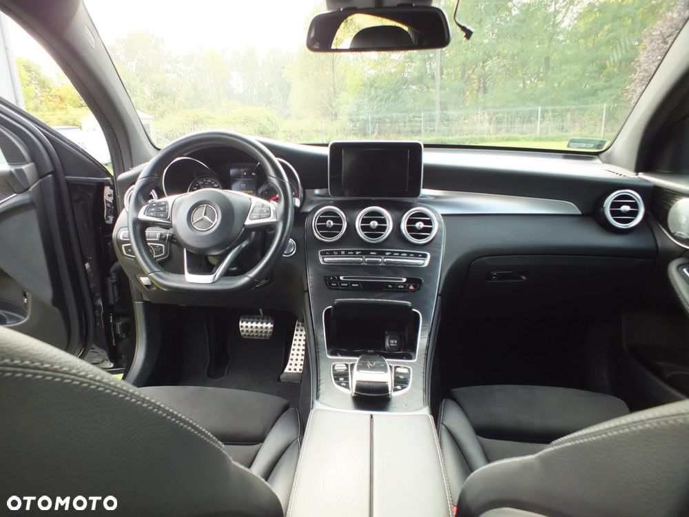 Mercedes-Benz GLC 250 d 4-Matic - 14