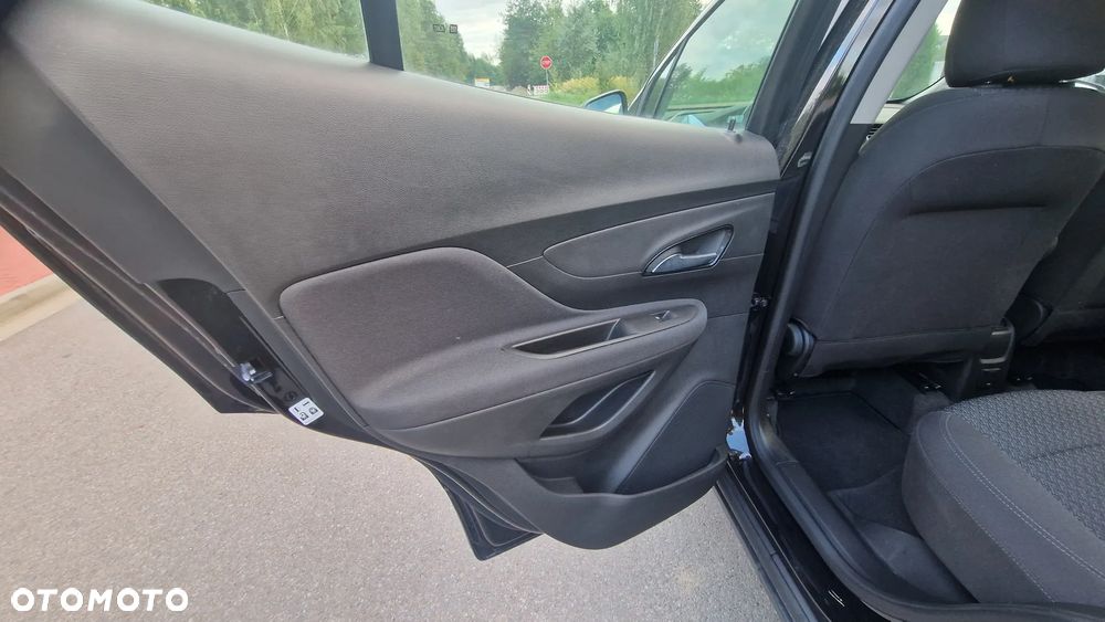 Opel Mokka X 1.4 ECOTEC Start/Stop Ultimate - 13