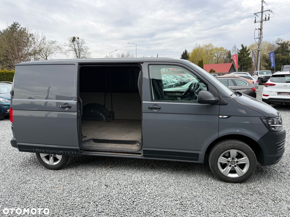 Volkswagen TRANSPORTER  T6 - 17