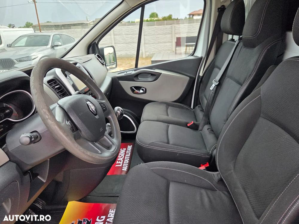 Renault Trafic L2H2 - 22
