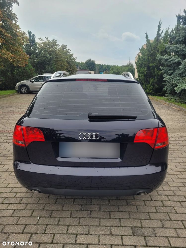 Audi A4 Avant - 5