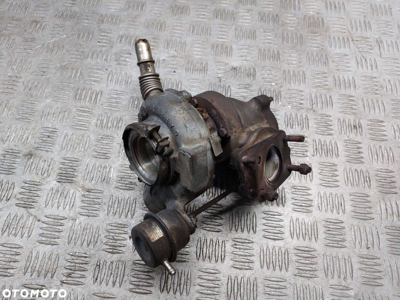 TURBOSPRĘŻARKA TURBINA SAAB 9-5 I 2.0 T 452204-5005S - 1