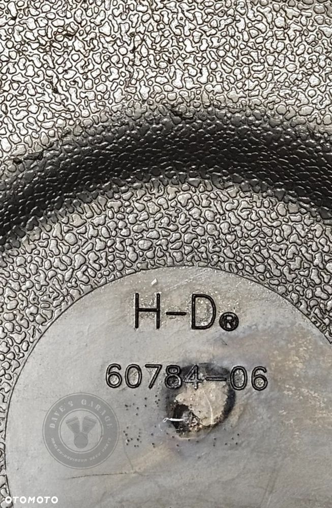 Pokrywa sprzęgła Harley Davidson Twin Cam 60784-06 - 6