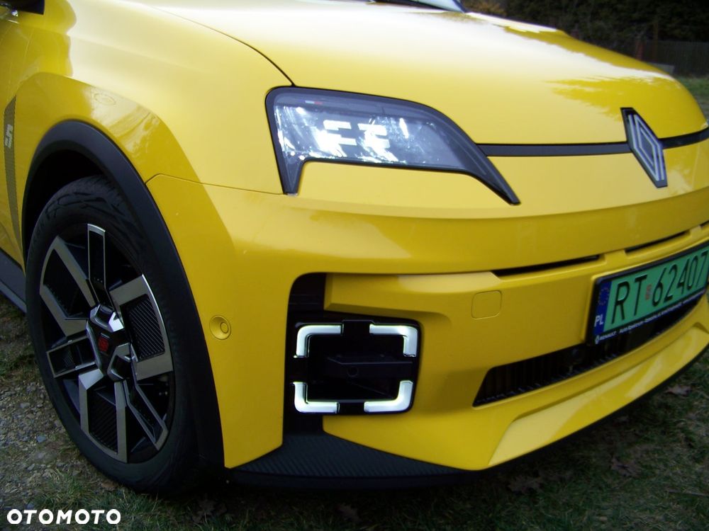 Renault 5 52kWh Comfort Range Techno - 6