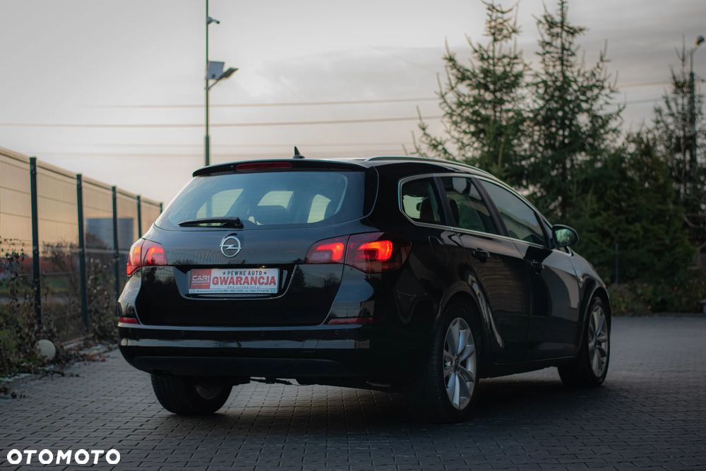 Opel Astra 1.7 CDTI - 13