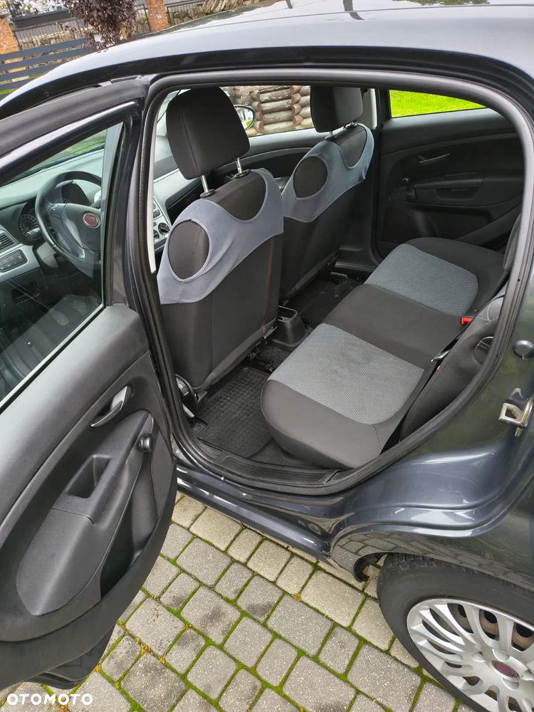 Fiat Grande Punto - 12