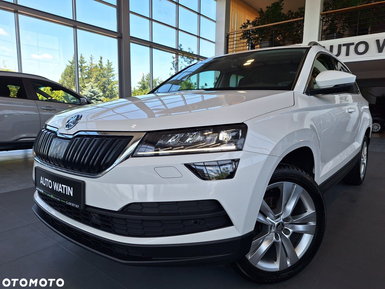 Skoda Karoq 1.5 TSI ACT 4x2 Style - 5
