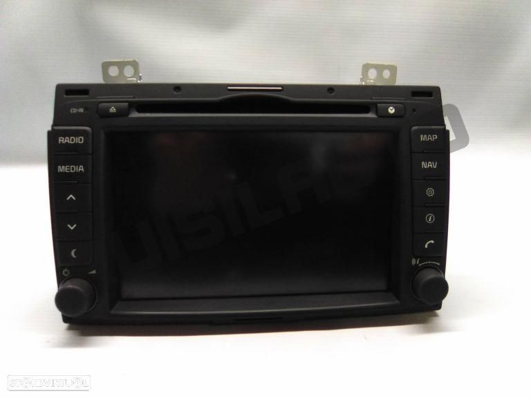 Display De Consola   Kia Sportage Iii [2010_2015] 1.7 Crdi - 1