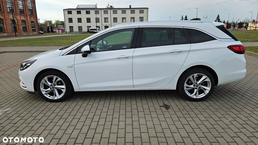 Opel Astra 1.4 Turbo Start/Stop Innovation - 5