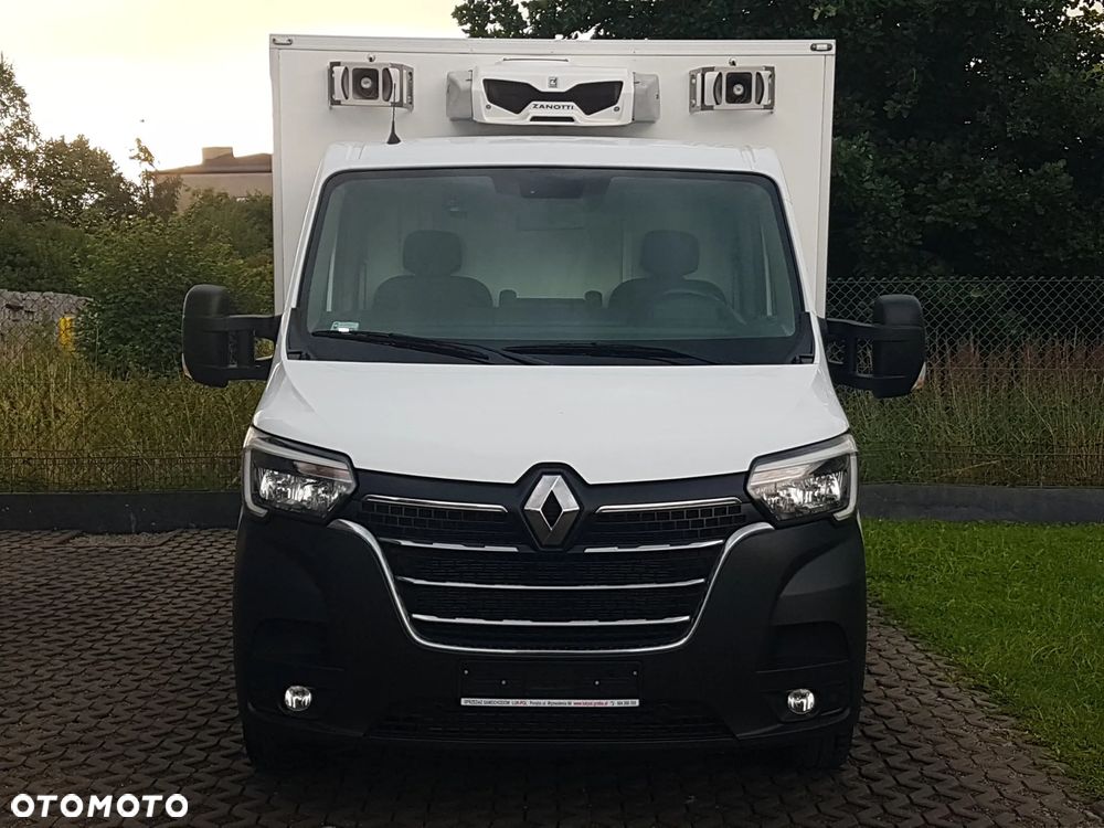 Renault MASTER SKLEP BAR FOODTRUCK KONTENER NISKOPODŁOGOWY AUTOSKLEP AGREGAT AC KLIMA DMC 3500KG - 15