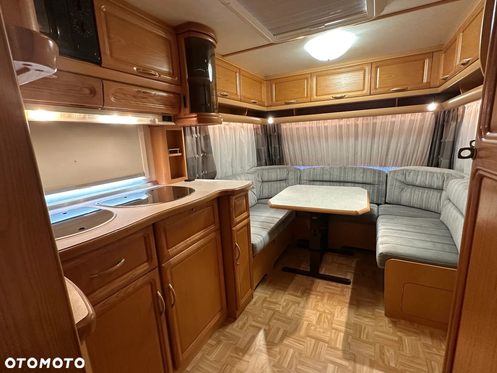 Fendt 510 PLATIN  z przedsionkiem Isabella. DMC 1500kg. RATY !!! - 38