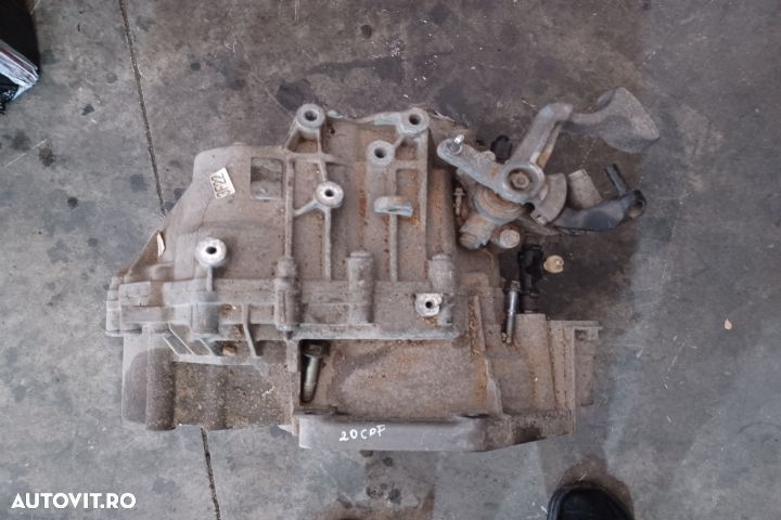 Cutie de viteze manuala 4X4 START STOP Volkswagen VW Tiguan 1 [faceli - 4