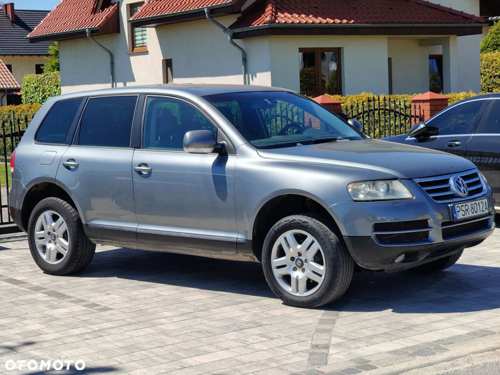 Volkswagen Touareg - 10