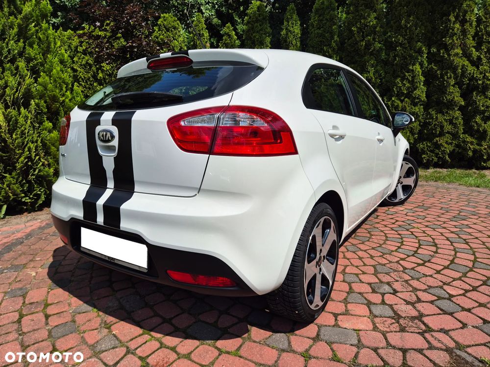 Kia Rio 1.2 XL - 5