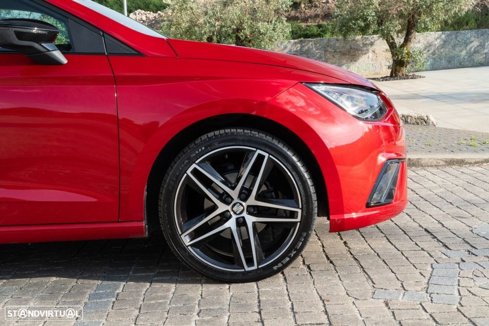 SEAT Ibiza 1.0 TSI FR - 45