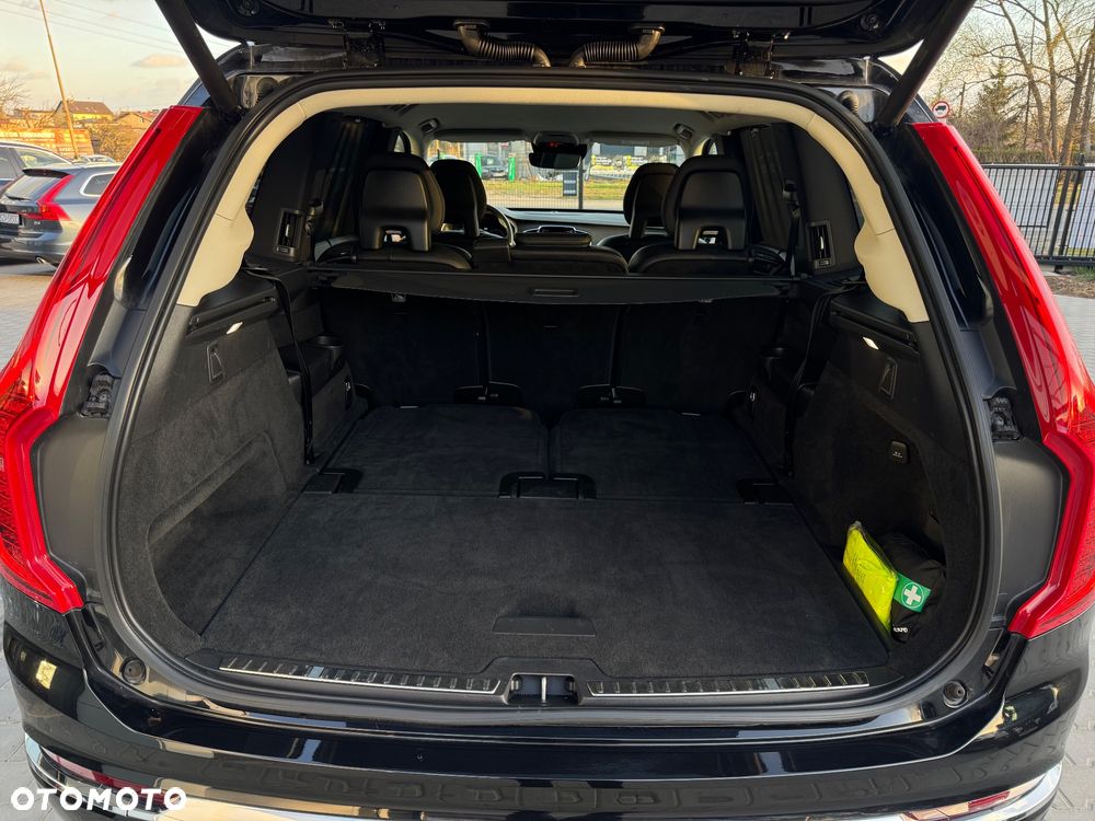 Volvo XC 90 T8 AWD Twin Engine Geartronic Inscription - 34