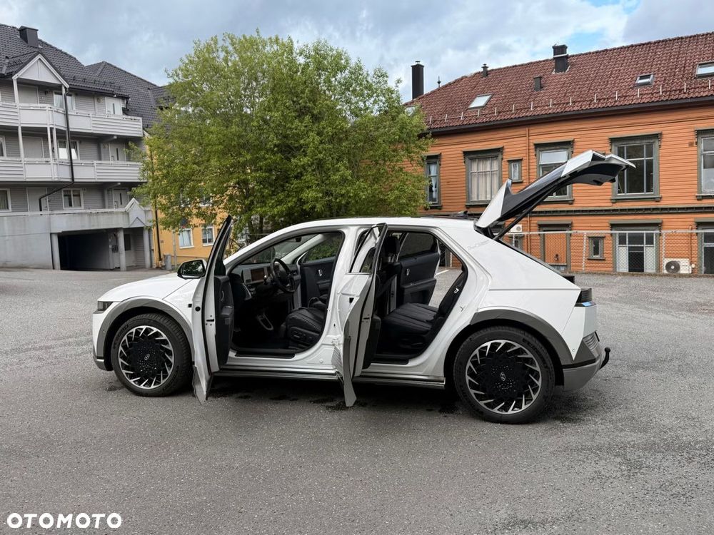 Hyundai IONIQ 5 72,6 kWh 4WD Project 45 - 9