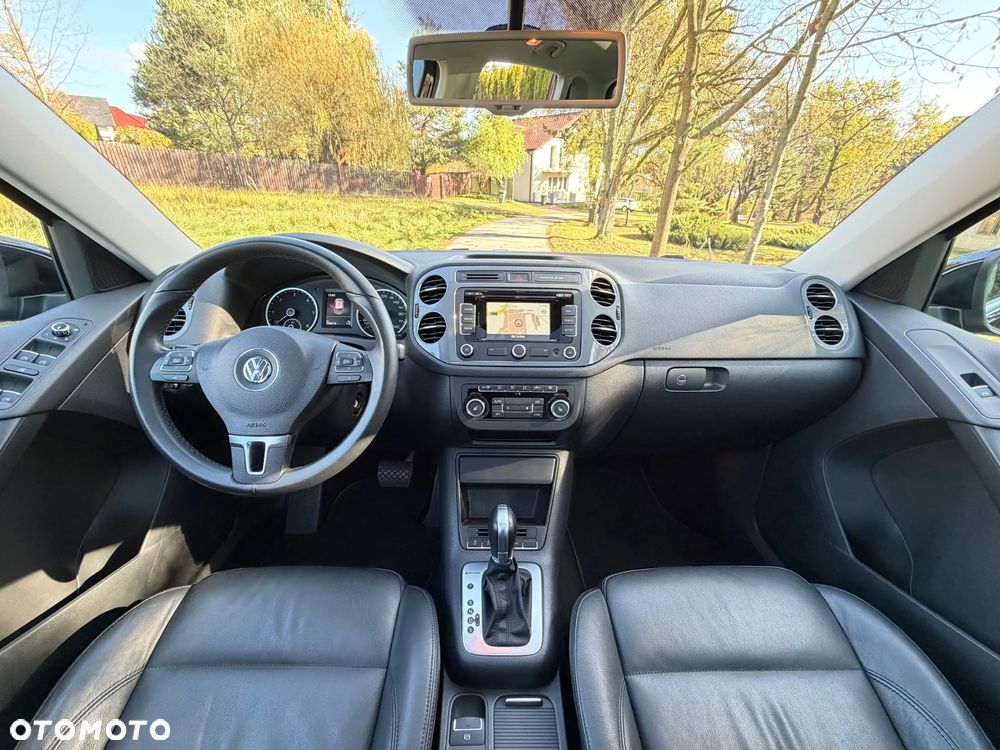 Volkswagen Tiguan 2.0 TDI 4Mot Sport&Style DSG - 20