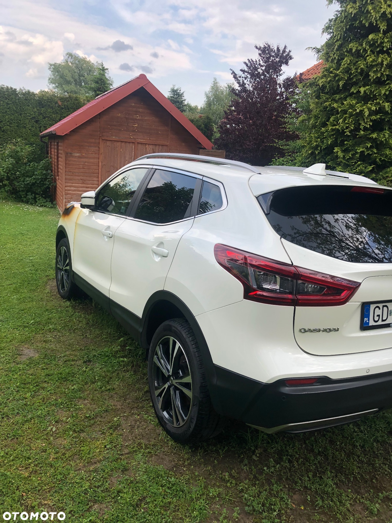 Nissan Qashqai 1.5 dCi N-Connecta - 5