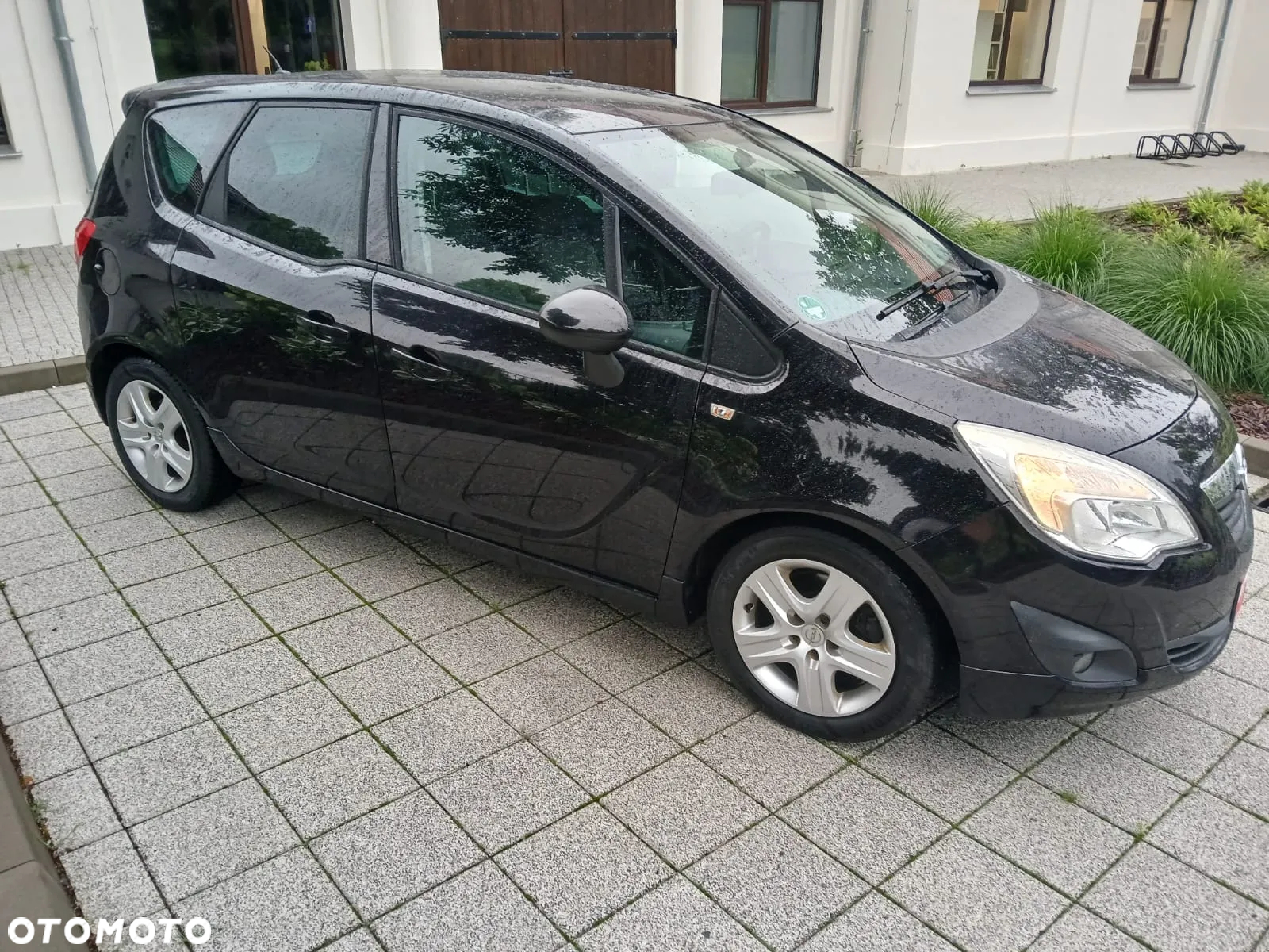 Opel Meriva - 11