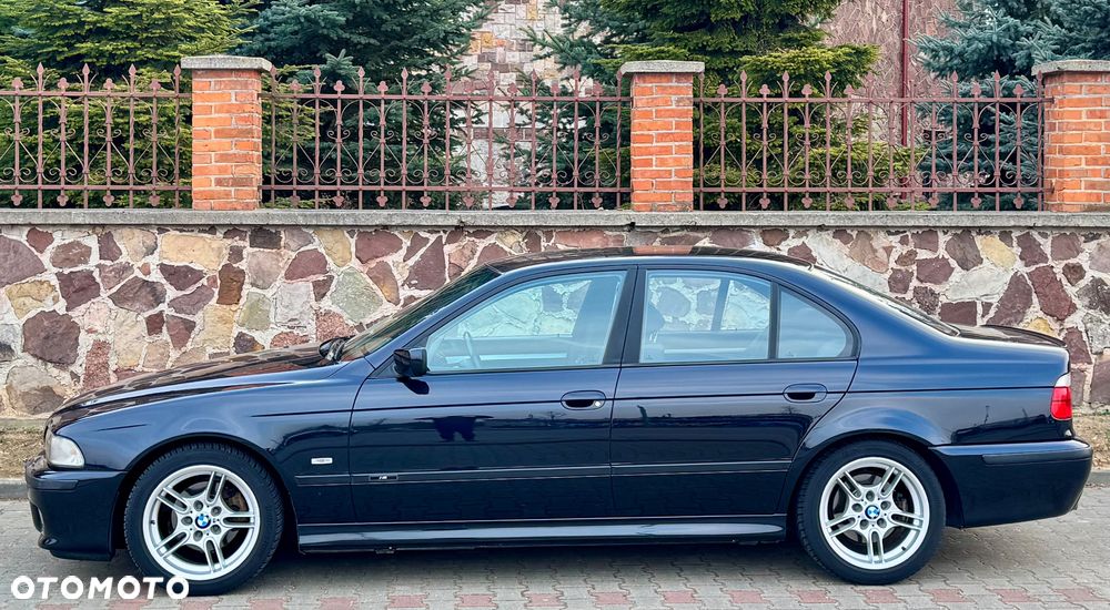 BMW Seria 5 - 7