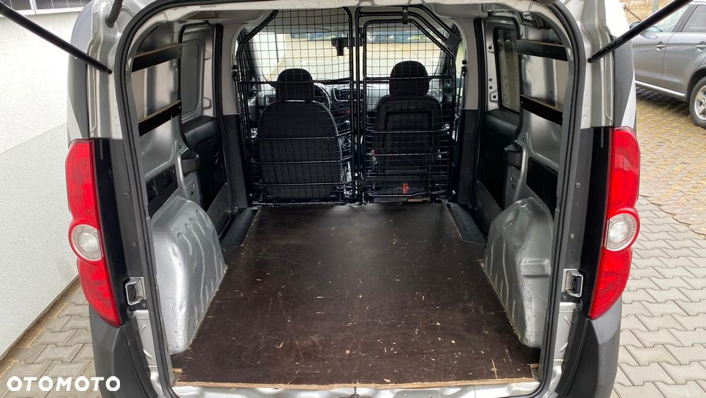 Opel Combo - 5