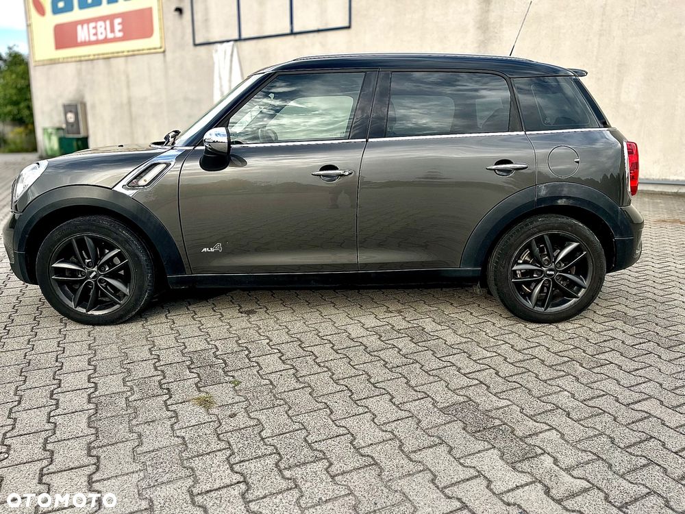 MINI Countryman Cooper SD All4 - 6