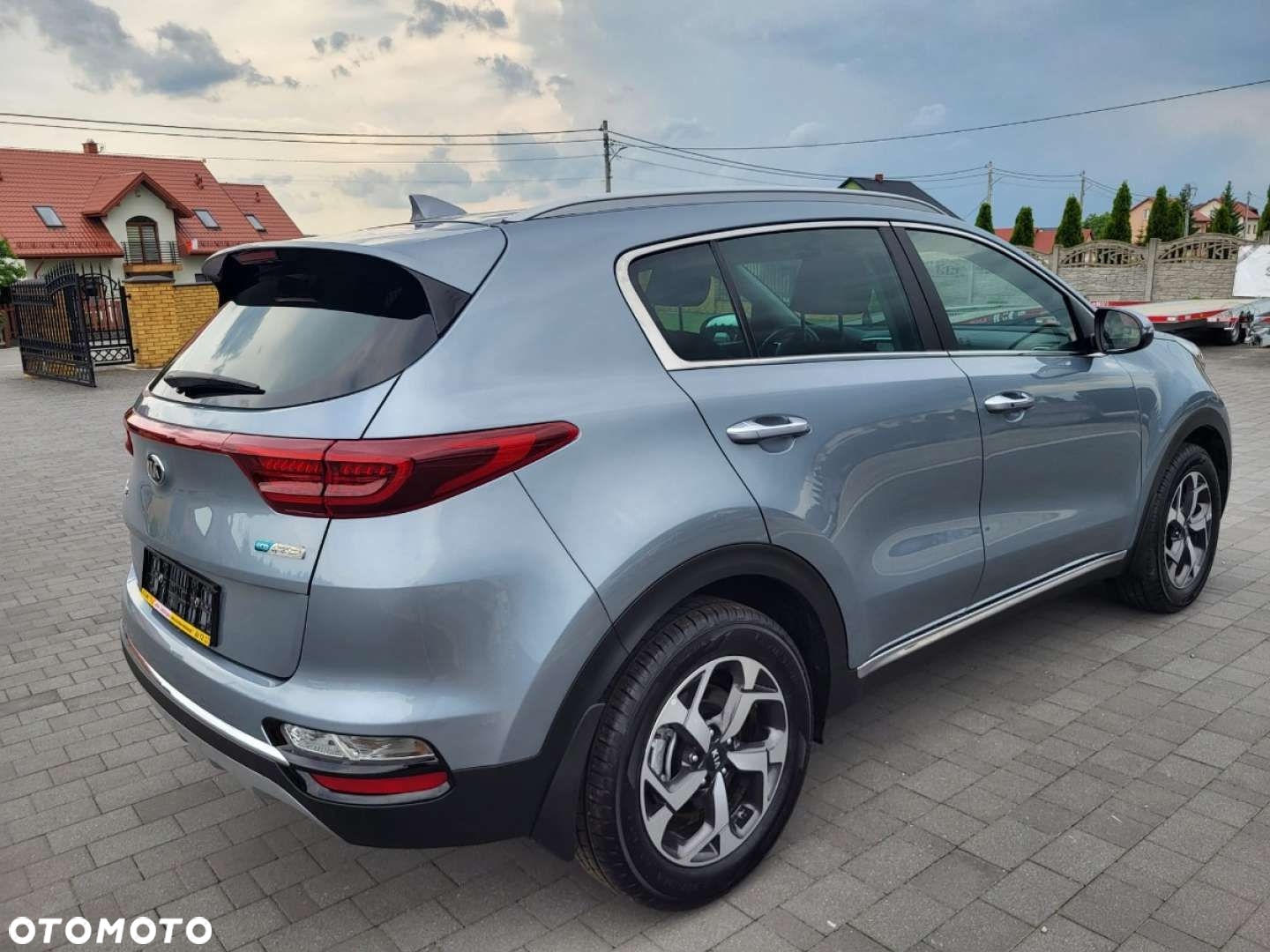 Kia Sportage - 2