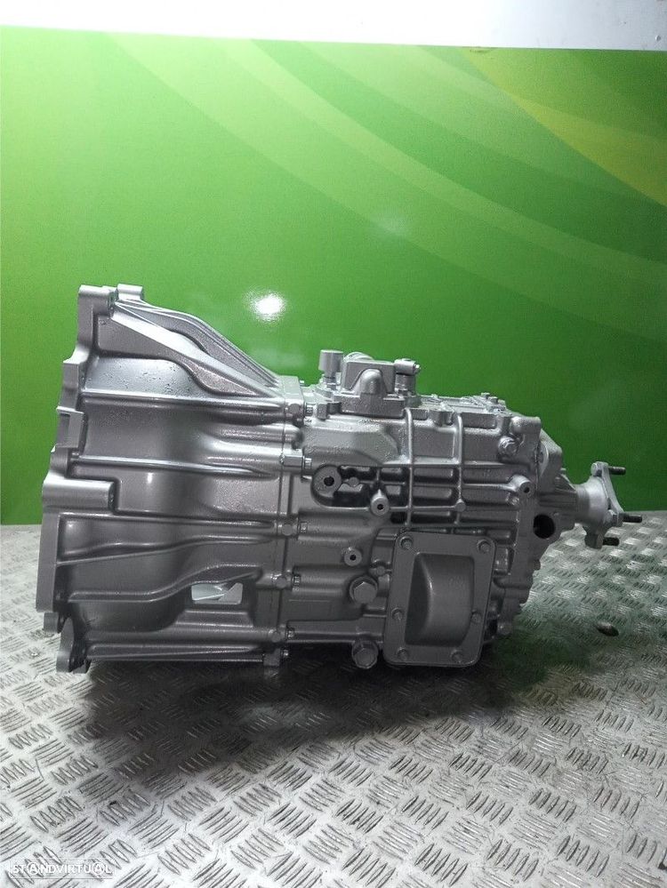 Caixa De Velocidades Catálogo Mitsubishi Canter 3.9 Td De 2000 - 3