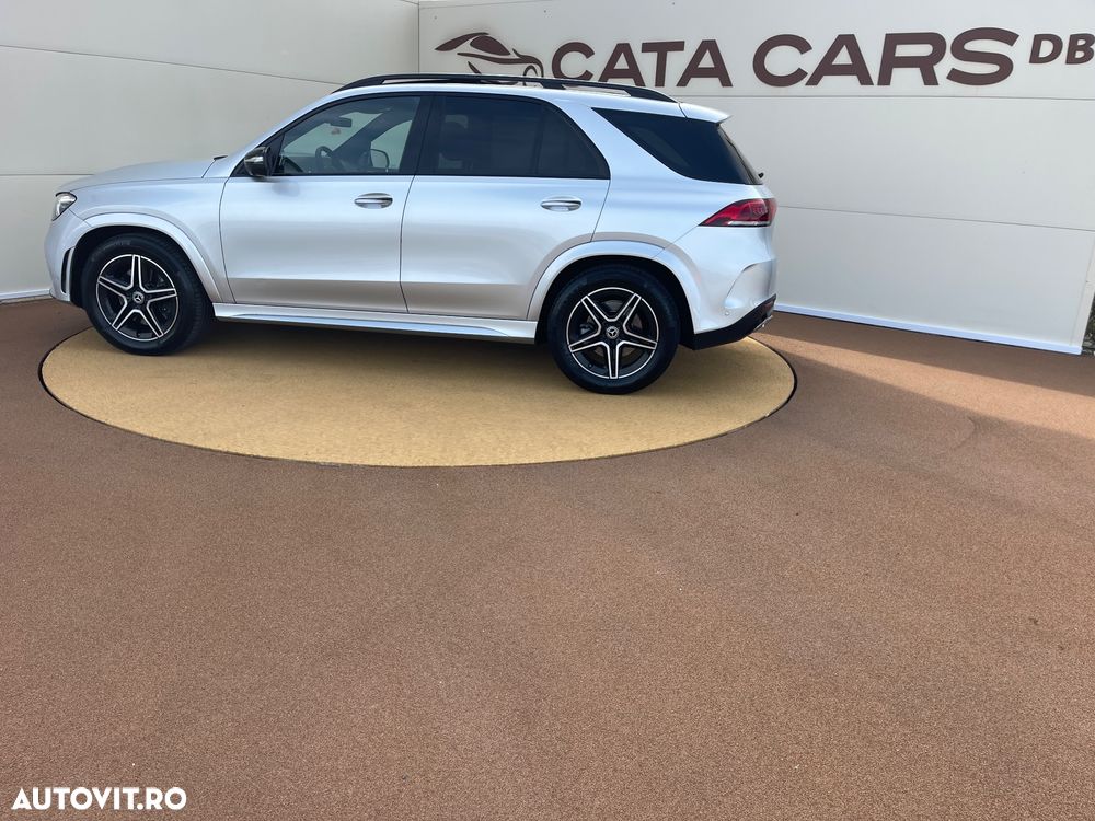 Mercedes-Benz GLE 300 d 4MATIC 9G-TRONIC AMG Line - 7