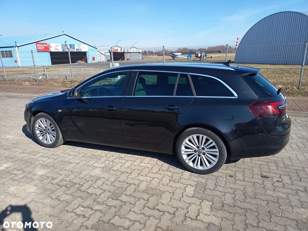 Opel Insignia - 11