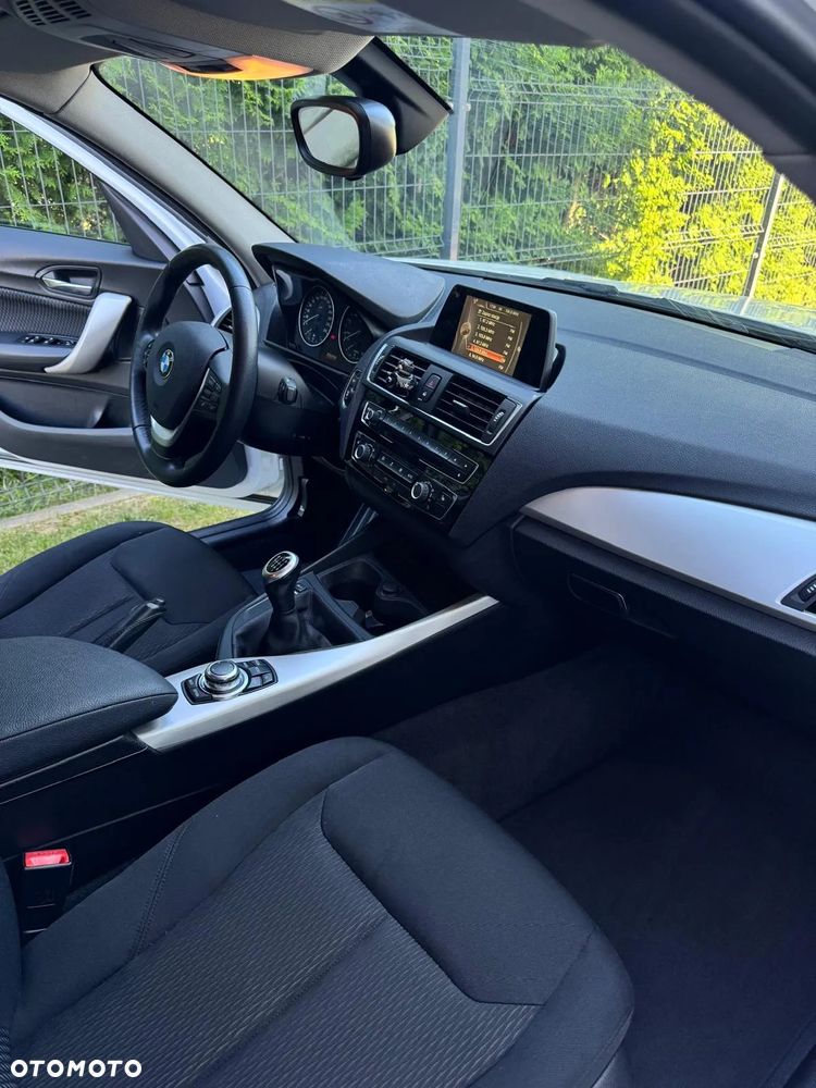 BMW Seria 1 116i Edition Metropolitan - 3