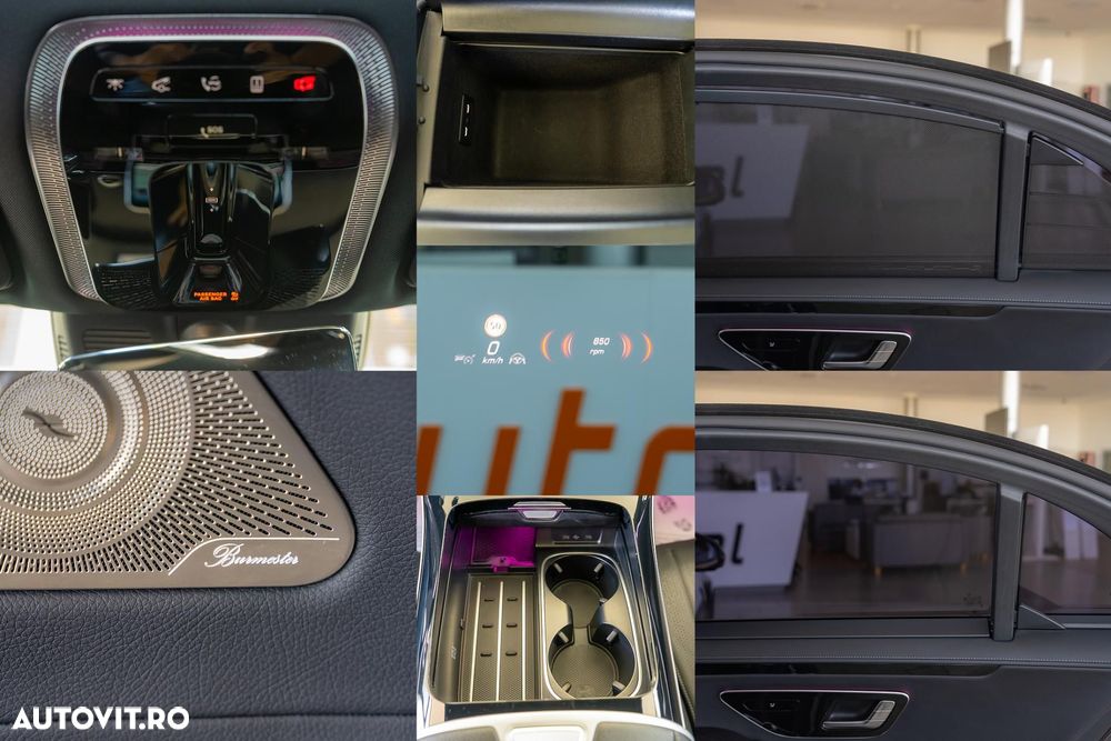 Mercedes-Benz S 450 4MATIC MHEV Aut. - 8