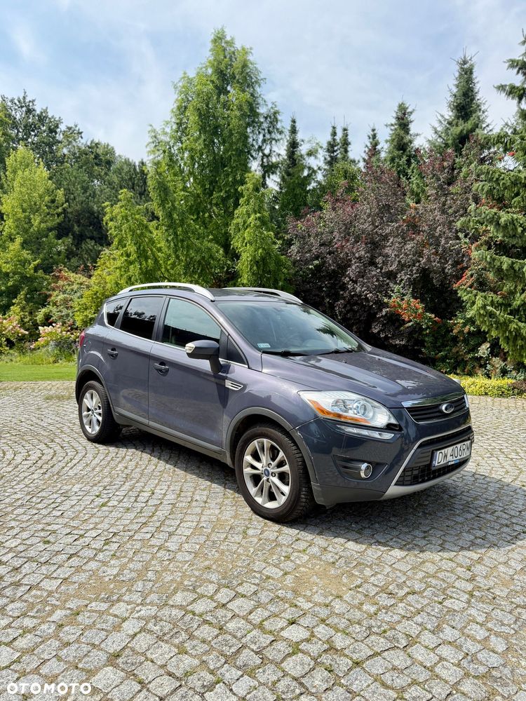 Ford Kuga 2.0 TDCi Titanium S MPS6 - 12