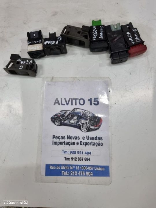 botões Suzuki Grand Vitara - 1