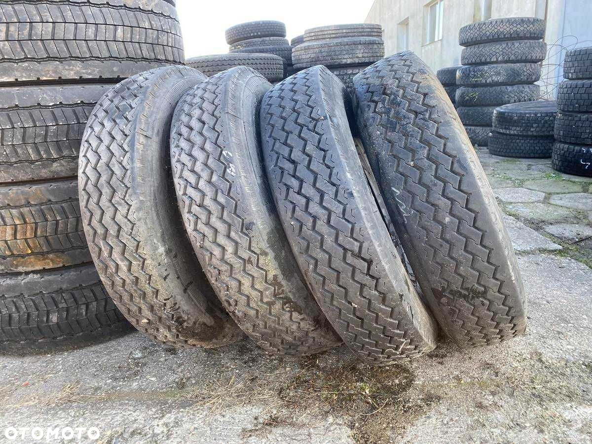 Opony Używane 8.5R17.5 CONTINENTAL LSR 99% Bieżnika Możliwa Wysyłka - 2